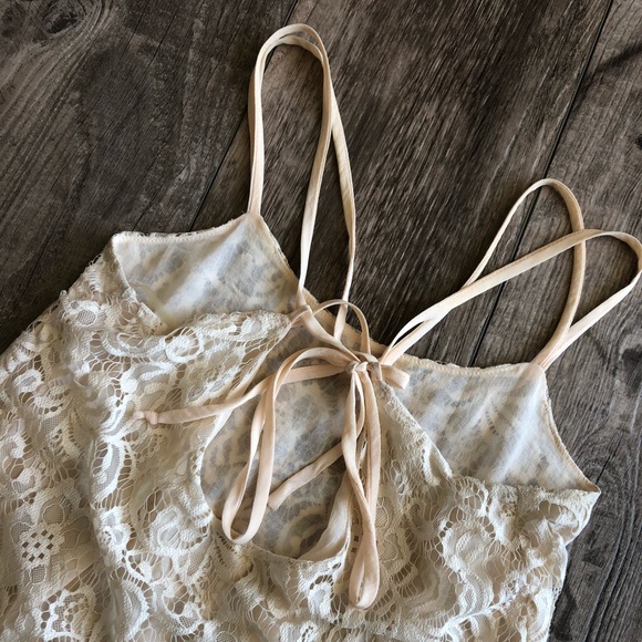 LACE TANK - Picture 4 of 4